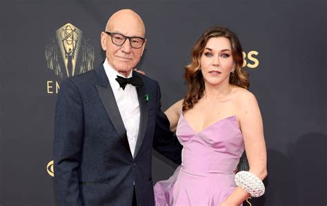 WATCH: Patrick Stewart Presents at the 2021 Emmy Awards